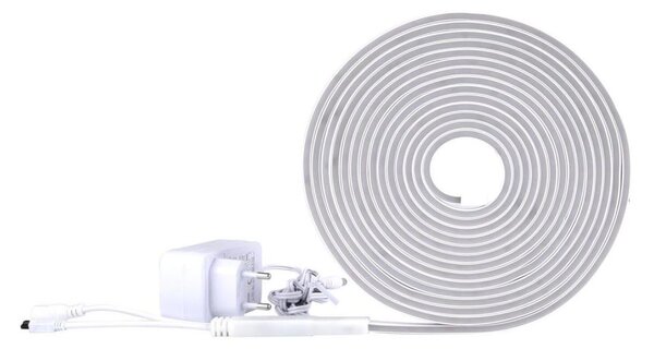 Rabalux 79021 - Striscia LED RGBW dimmerabile 21W 230V 5m IP67 + telecomando