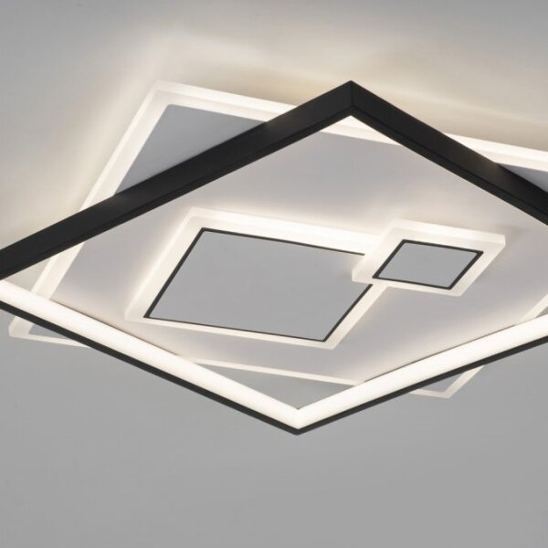 Paul Neuhaus 6390-16 - Plafoniera LED MAILAK LED/37W/230V