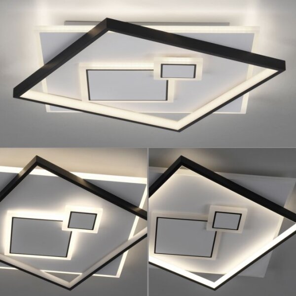 Paul Neuhaus 6390-16 - Plafoniera LED MAILAK LED/37W/230V