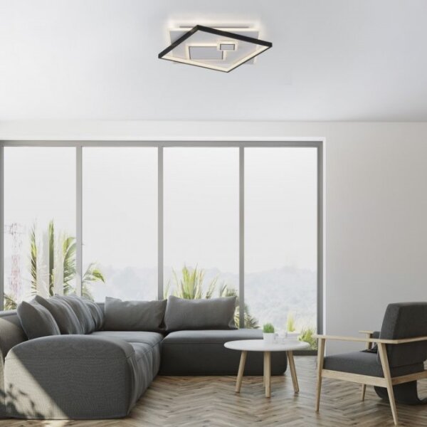 Paul Neuhaus 6390-16 - Plafoniera LED MAILAK LED/37W/230V