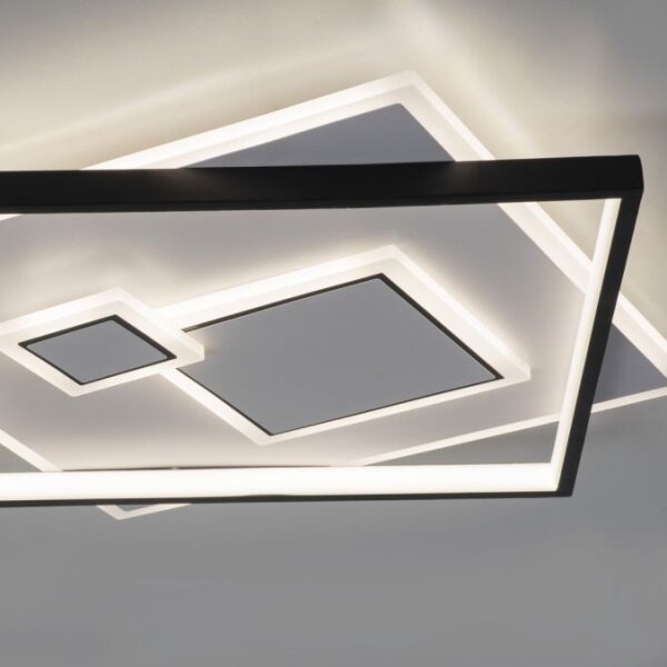 Paul Neuhaus 6390-16 - Plafoniera LED MAILAK LED/37W/230V