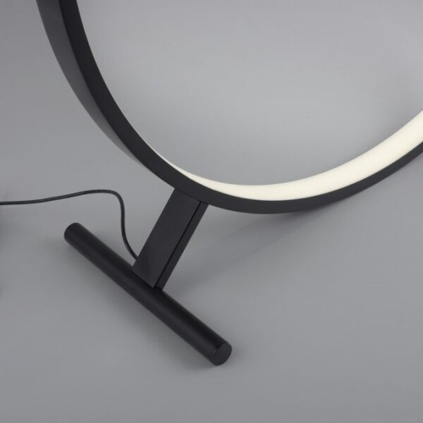 Paul Neuhaus 319-18 - Lampada da terra dimmerabile a LED HULA LED/21,5W/230V + +TC