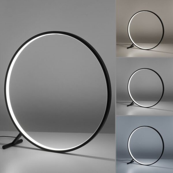 Paul Neuhaus 319-18 - Lampada da terra dimmerabile a LED HULA LED/21,5W/230V + +TC