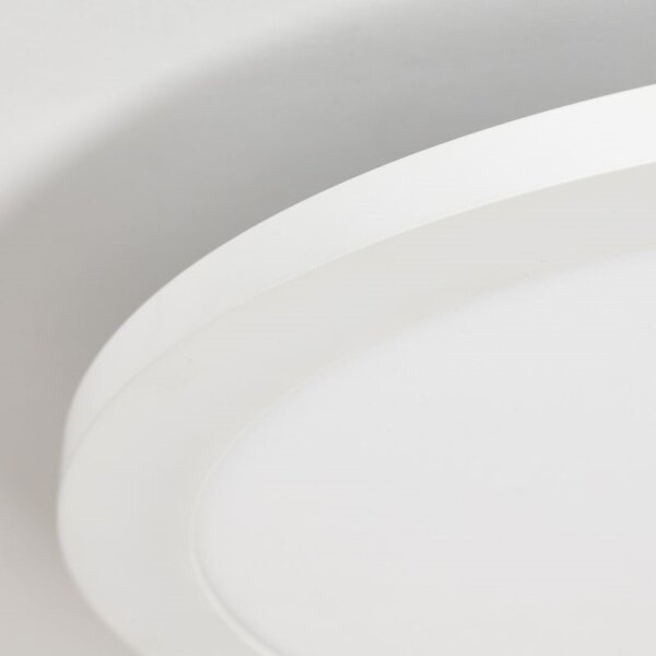 Brilliant - Plafoniera dimmerabile RGBW ABIE LED/24W/230V + +TC