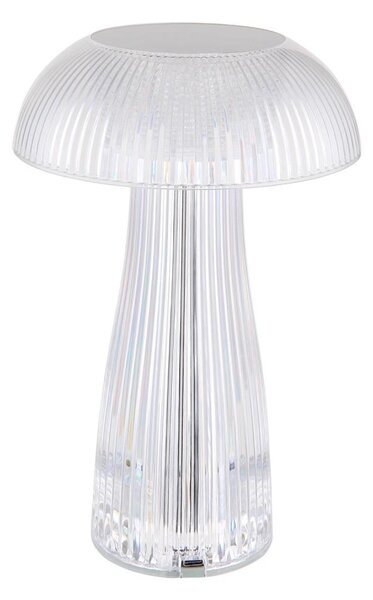 Globo 28072 - Lampada da tavolo ricaricabile dimmerabile GIXI LED/1,5W/5V 800mAh