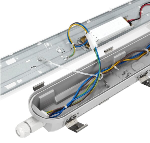 Lampada fluorescente tecnica LED NEXFORCE LED/52W/230V IP66 4000K