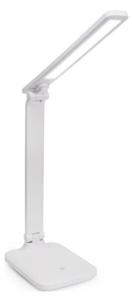 Lampada da tavolo a LED dimmerabile con USB port REMUS LED/5W/230V bianco