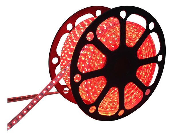 Aigostar - Striscia LED 50m LED/300W/230V IP65 rossa