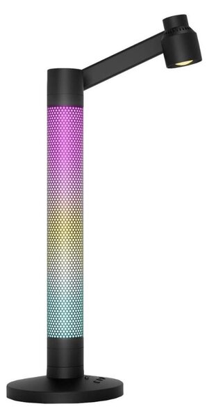Retlux - Lampada da tavolo LED RGBW dimmerabile 10W 5V 2700-6000K Wi-Fi Tuya + D