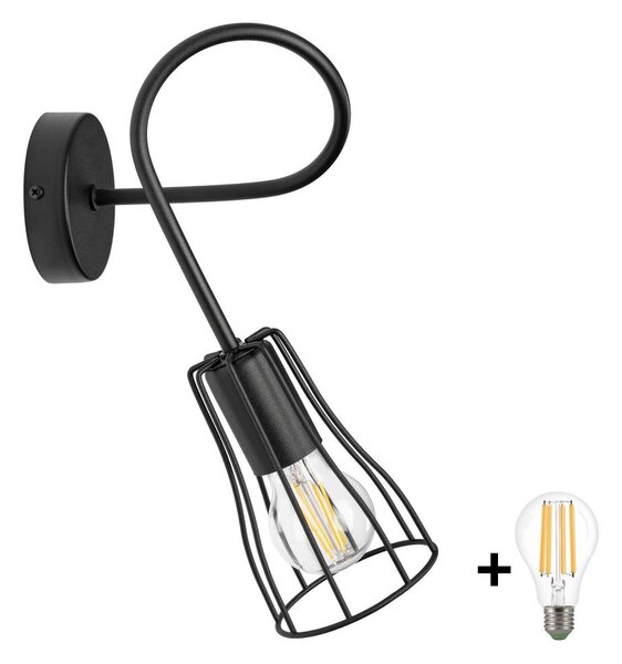 Lampada da parete OXFORD 1xE27/15W/230V