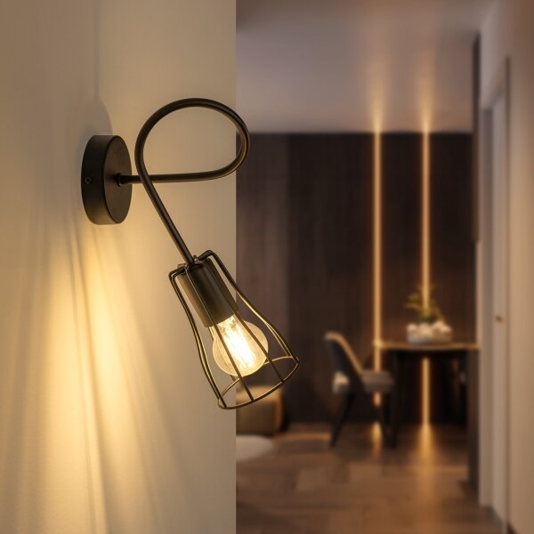 Lampada da parete OXFORD 1xE27/15W/230V