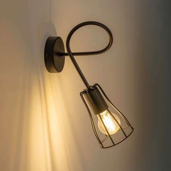 Lampada da parete OXFORD 1xE27/15W/230V