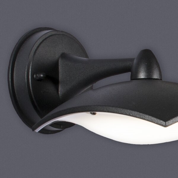 Applique LED da esterno LUNA LED/8W/230V IP44