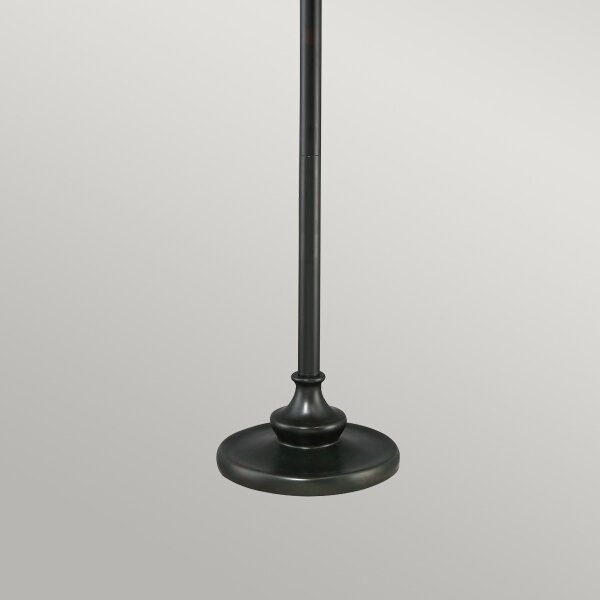 Elstead QZ-VICTORY-FL - Lampada da terra Tiffany VICTORY 2xE27/60W/230V