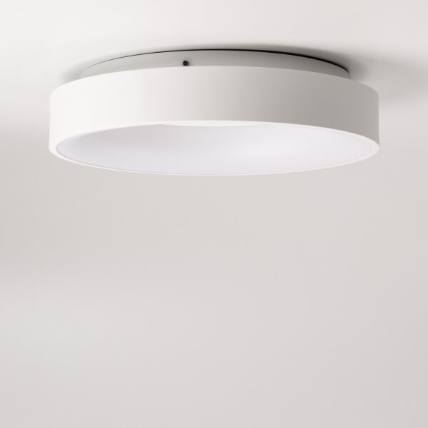 Brilagi - Plafoniera LED dimmerabile FALCON LED/40W/230V 3000-6500K + telecomando