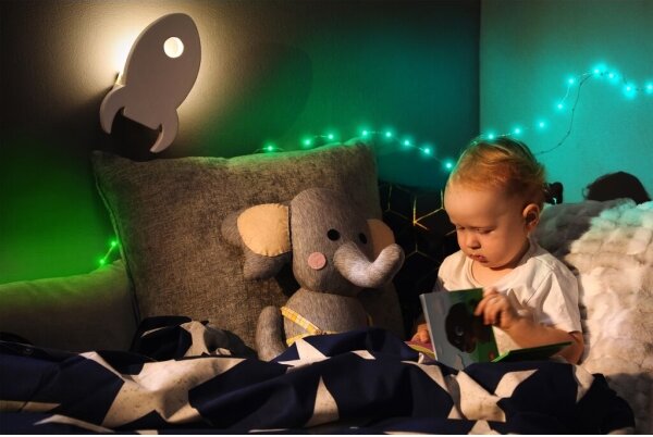 Twinkly TWD200STP-TEU - Striscia LED RGB dimmerabile per esterni 200xLED 10m IP44 WiFi