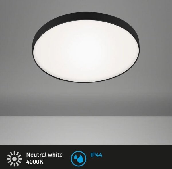 Briloner 3351-015 - Plafoniera LED da bagno MALBONA LED/13W/230V IP44
