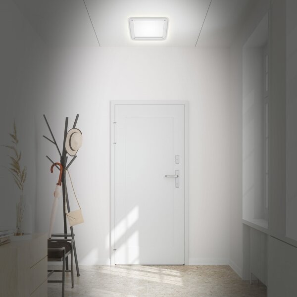 Briloner 3397-016 - Plafoniera LED FREE LED/22W/230V