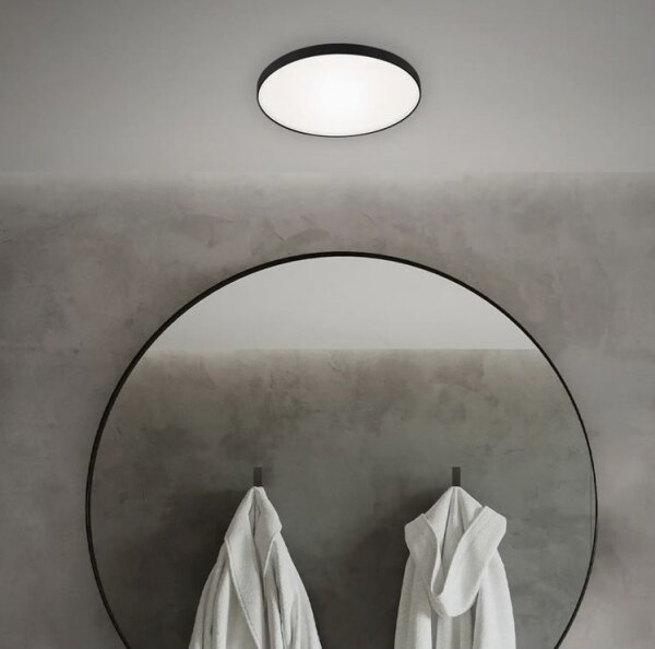 Briloner 3351-015 - Plafoniera LED da bagno MALBONA LED/13W/230V IP44