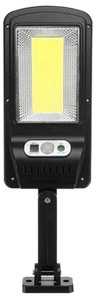Lampada solare LED da esterno con sensore LED/2,5W/5V IP44 + telecomando
