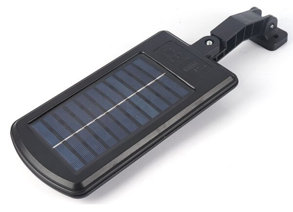 Lampada solare LED da esterno con sensore LED/2,5W/5V IP44 + telecomando