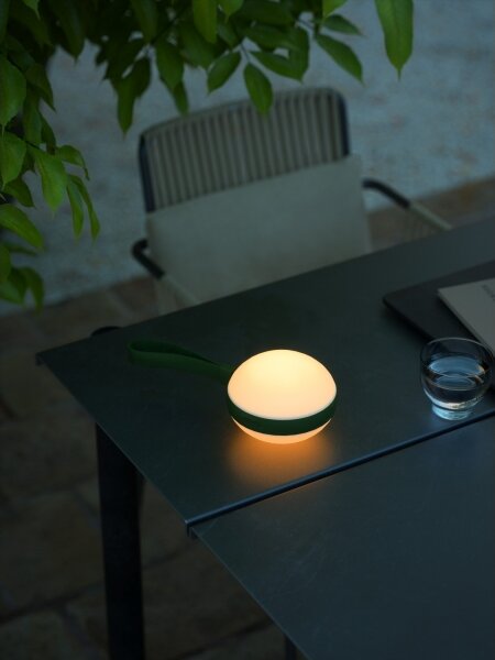 Nordlux - Lampada portatile da esterno dimmerabile BRING TO-GO LED/1W/3,7V IP54