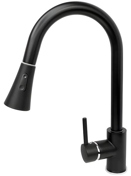 Renew Force Stojánková miscelatore per lavello SP-RIG-B7 – Nero