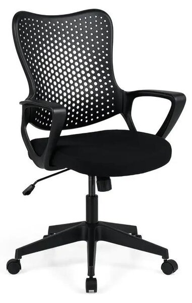 Sedia da ufficio ergonomica con braccioli