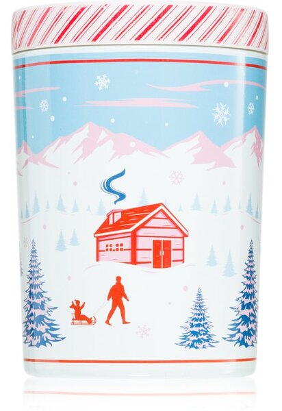DW Home Scene & Stripes Peppermint Bark candela profumata 431 g