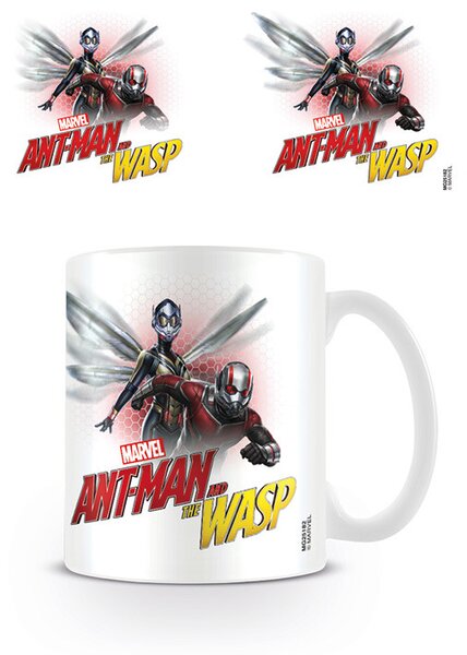 Tazza Ant-Man and The Wasp - Team