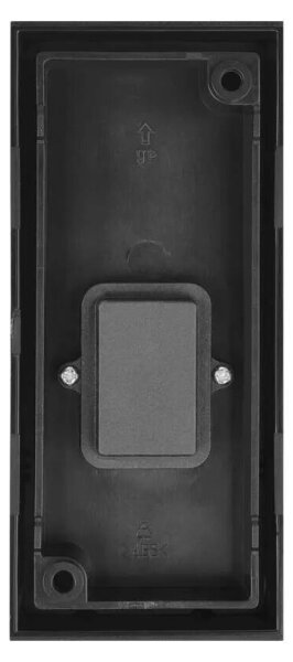 Applique da esterno OCULUS 2xGU10/7W/230V IP44