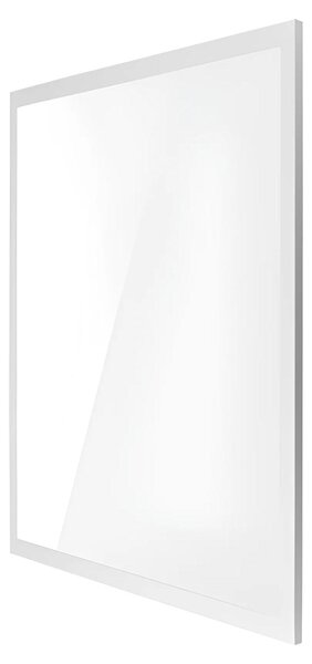 Plafoniera LED 40W | grado di protezione IP20 | colore della luce regolabile CCT 3000/4000/6000 K | bianco, 62 x 62 cm