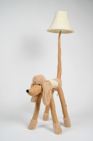 Happy Lamps - LED Lampada da terra per bambini BELLO LED/5,4W/230V barboncino