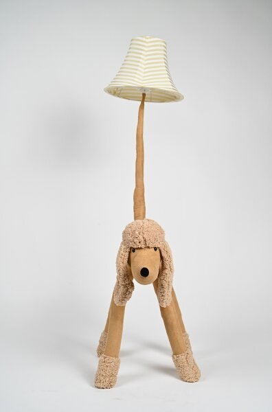 Happy Lamps - LED Lampada da terra per bambini BELLO LED/5,4W/230V barboncino