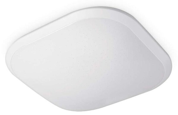 Philips Plafoniera LED Cavanal 18 W Quadrato Bianco 3281031P0
