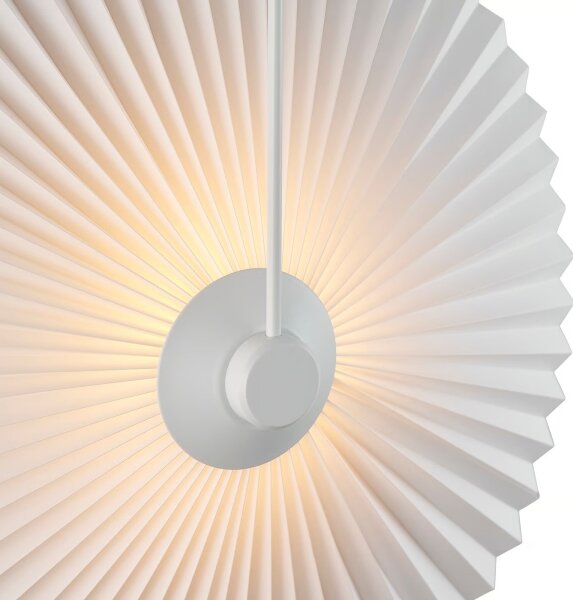 Nordlux - NADIA Applique 1xE14/25W/230V Bianco