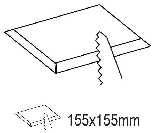 Eglo 99188 - Lampada LED da incasso FUEVA 5 LED/10,5W/230V