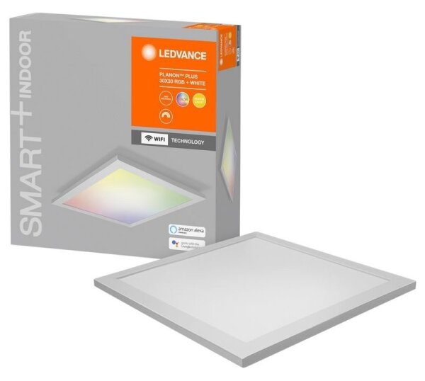 Ledvance - Plafoniera LED RGB dimmerabile SMART+ PLANON PLUS LED/20W/230V