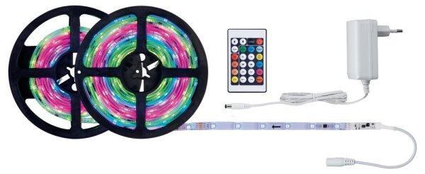 Paulmann 70514 - LED RGB/15W Striscia dimmerabile SIMPLED 7,5m 230V + +TC