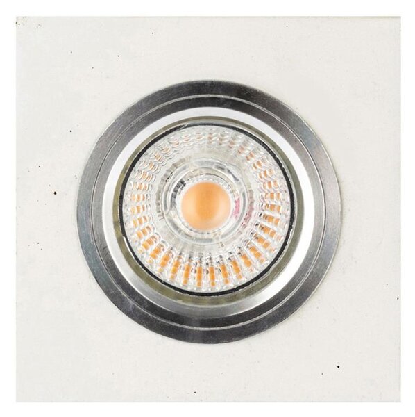 Spot-Light 2515137 - Faretto LED VITAR 1xGU10/5W/230V cemento