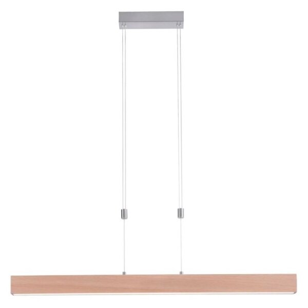 Leuchten Direkt 11420-78 - Lampadario LED sospeso su cavo AMANDA LED/30W/230V 2700-5000K