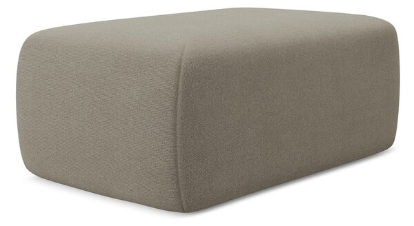 Poggiapiedi beige Nanea – Makamii
