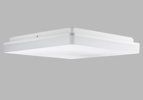 LED2 - Plafoniera LED SQUARE II LED/30W/230V 3000/4000/5700K IP54