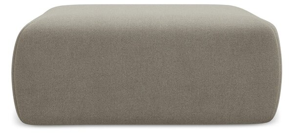 Poggiapiedi beige Nanea – Makamii