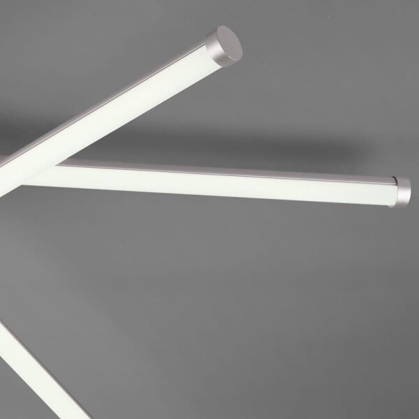 Trio - Lampadario LED da incasso dimmerabile SMARAGD 3xLED/8W/230V 3000-6000K