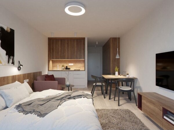 LED2 - Plafoniera LED BELLA LED/40W/230V 3000/4000K bianca
