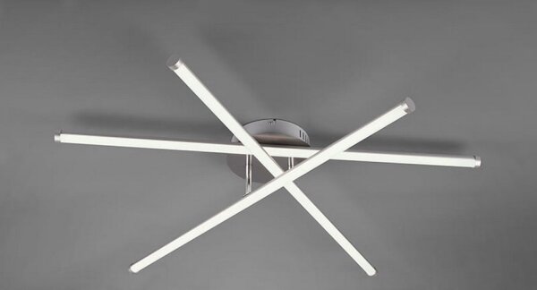 Trio - Lampadario LED da incasso dimmerabile SMARAGD 3xLED/8W/230V 3000-6000K