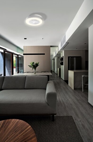 Ledvance -LED Luce dimmerabile con ventola SMART+ LED/35W/230V Wi-Fi + TC