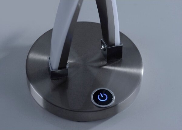 Paul Neuhaus 9141-55 - Lampada da tavolo a LED POLINA LED/13,9W/230V