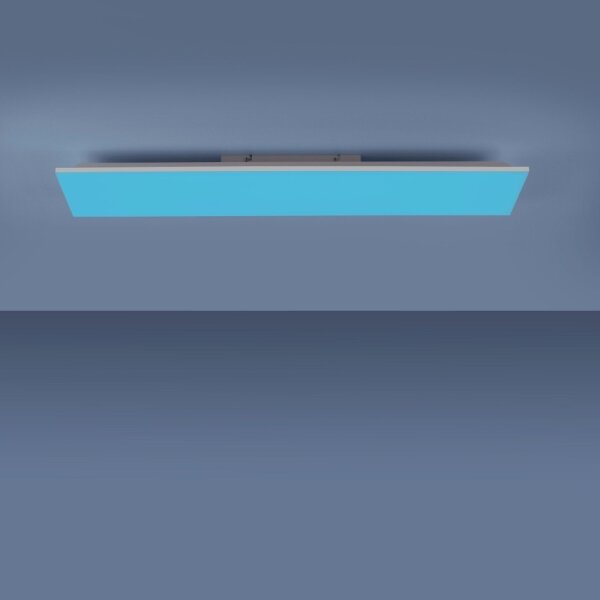 Leuchten Direkt 15621-16 - Luce LED RGB dimmerabile YUKON LED/26W/230V + TC